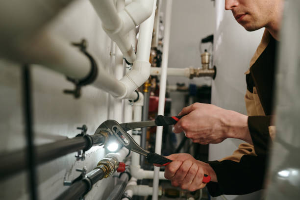 Hot Water Heater Installation in Bright, IN